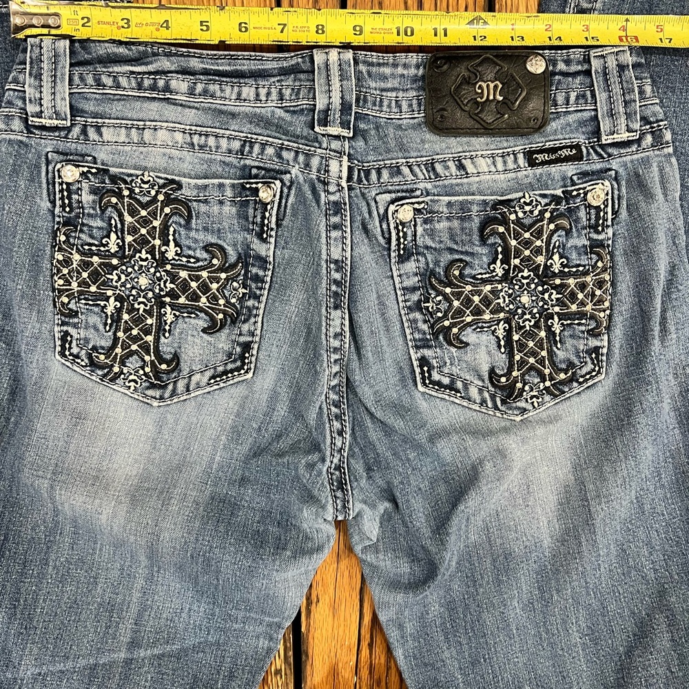 Miss Me jeans size 32